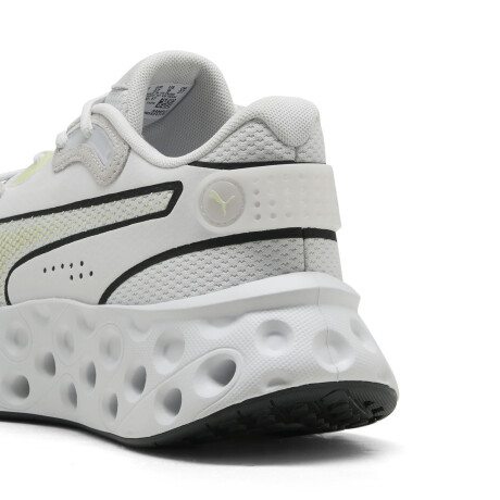 Softride Frequence 31050017 Gris Claro/Flúo