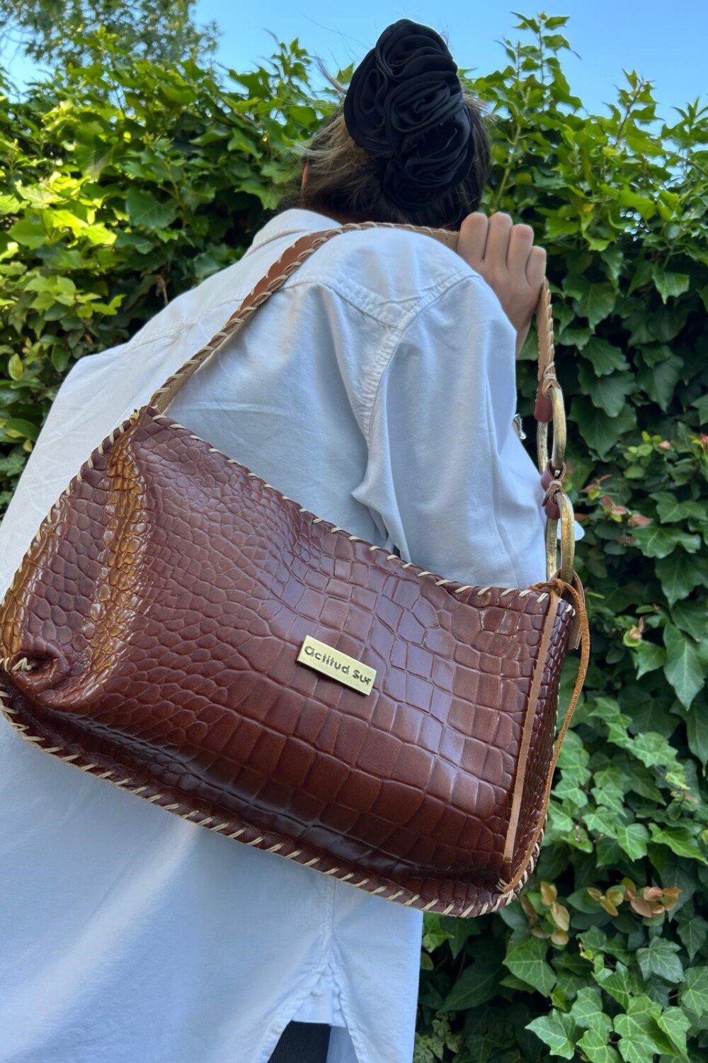 Arrabalera Bag Caramel