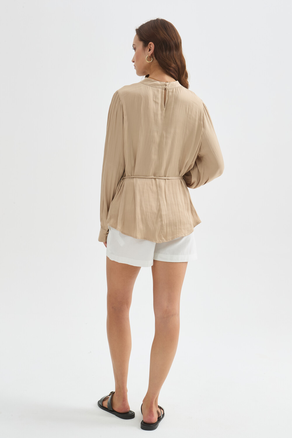 Blusa Wipla Beige