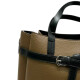 Cartera Paulina Marron