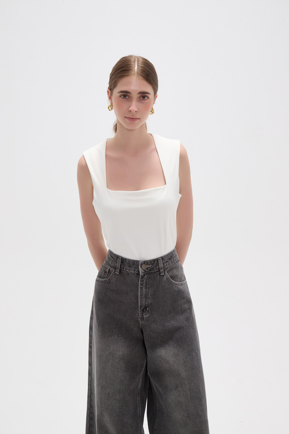 Body Garmen Marfil / Off White