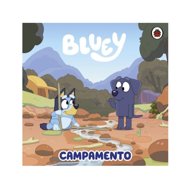 BLUEY: EL CAMPAMENTO BLUEY: EL CAMPAMENTO