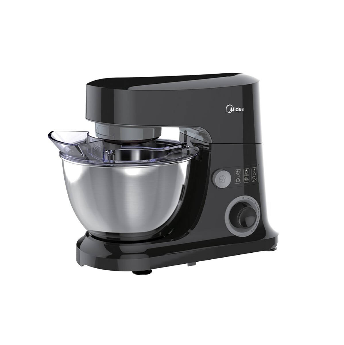Batidora Planetaria Midea MJ-KM6001W Bowl de 4L 