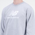 Buzo New Balance de hombre - MT31538AG GREY