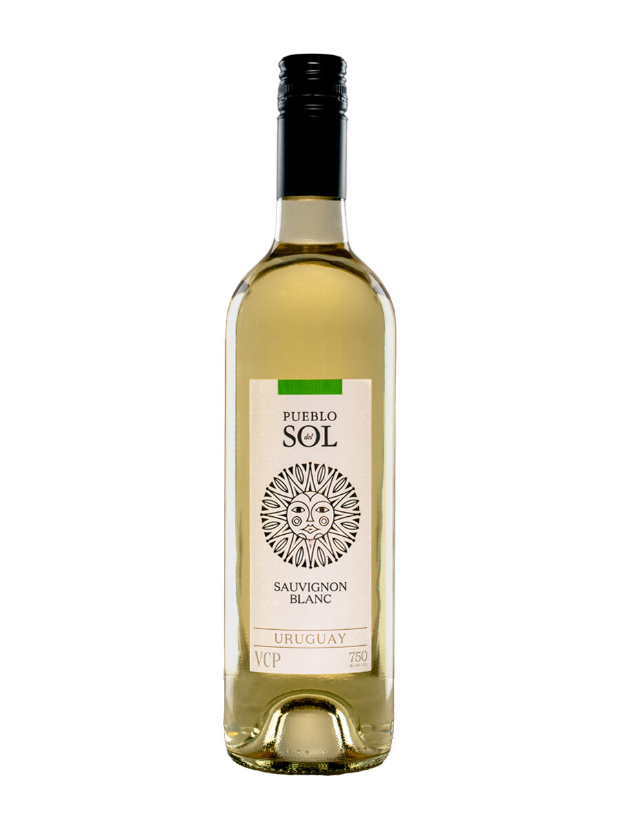 Vino Pueblo Del Sol Sauvignon Blanc 750 ml Vino Pueblo Del Sol Sauvignon Blanc 750 ml