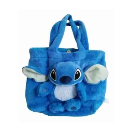 Cartera peluche Stitch 30 cm - Lilo y Stitch Cartera peluche Stitch 30 cm - Lilo y Stitch