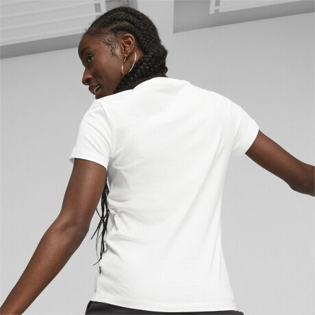 ESS+Logo Lab Tee 67595302 Blanco