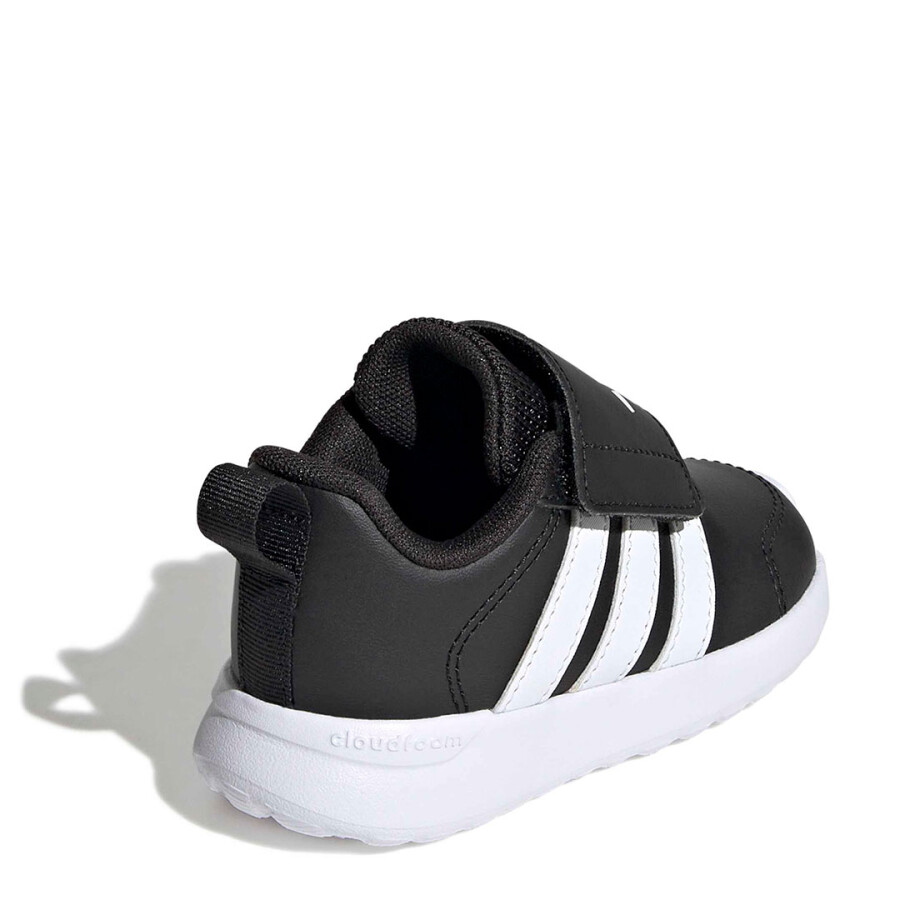 Championes de Niños Adidas Vl Move Cf I Infant Negro - Blanco