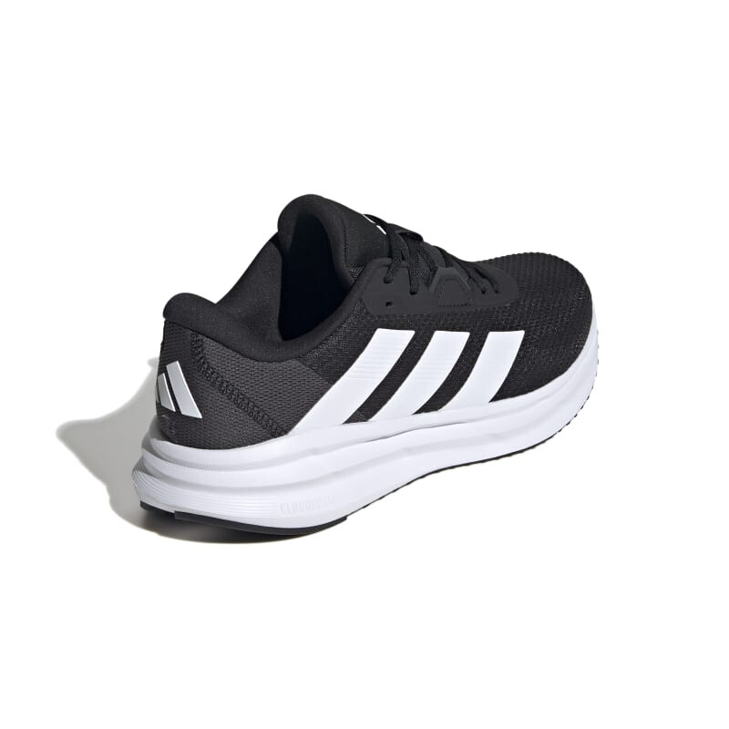 Championes Adidas Galaxy 7 de Hombre - ID8760 Negro-blanco