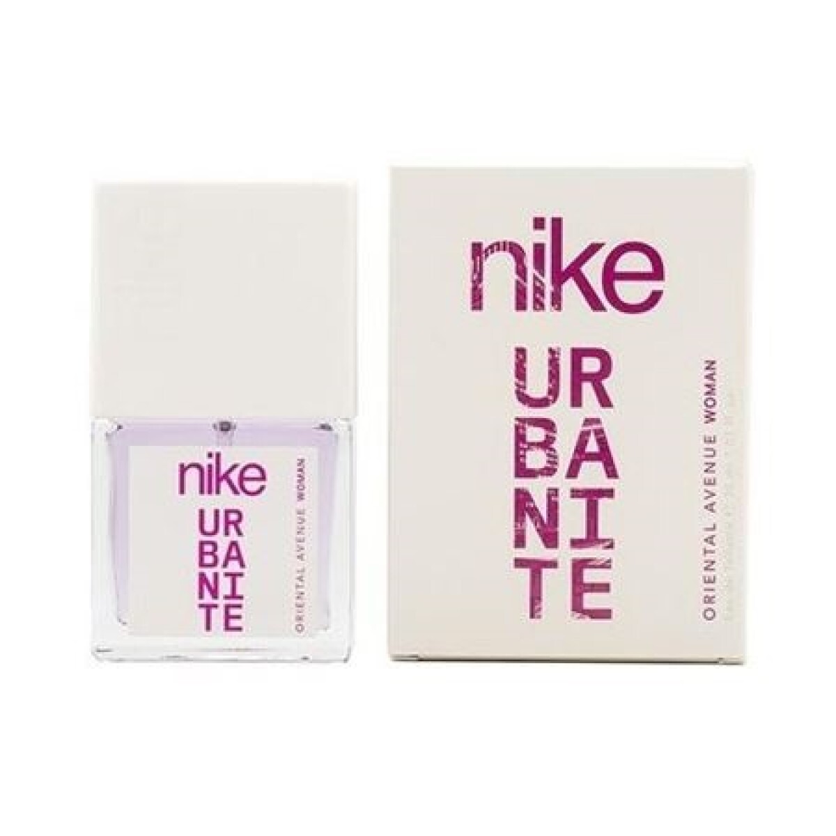 Perfume Nike Oriental Avenue Woman Edt 30 Ml. 