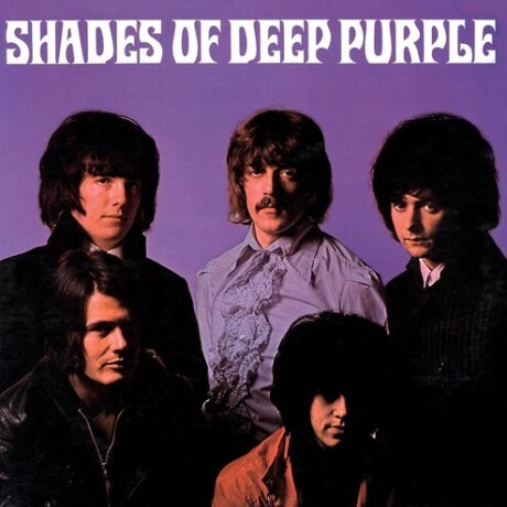 Deep Purple - Shades Of Deep Purple - Vinilo Deep Purple - Shades Of Deep Purple - Vinilo