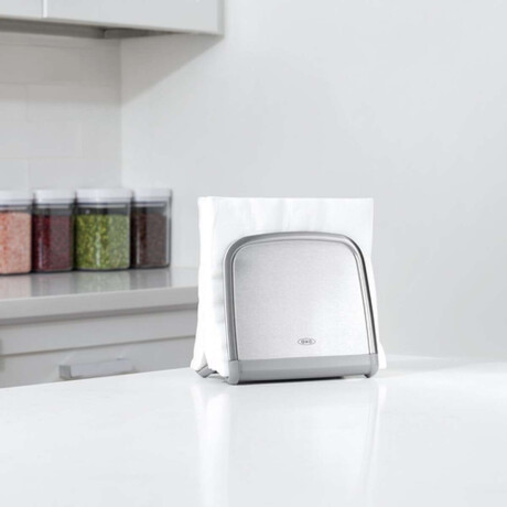 Oxo Gg Servilletero Acero Inoxidable