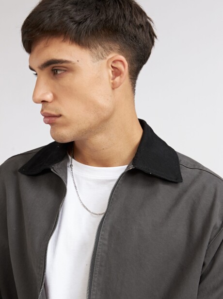 CAMPERA TEVA GRIS