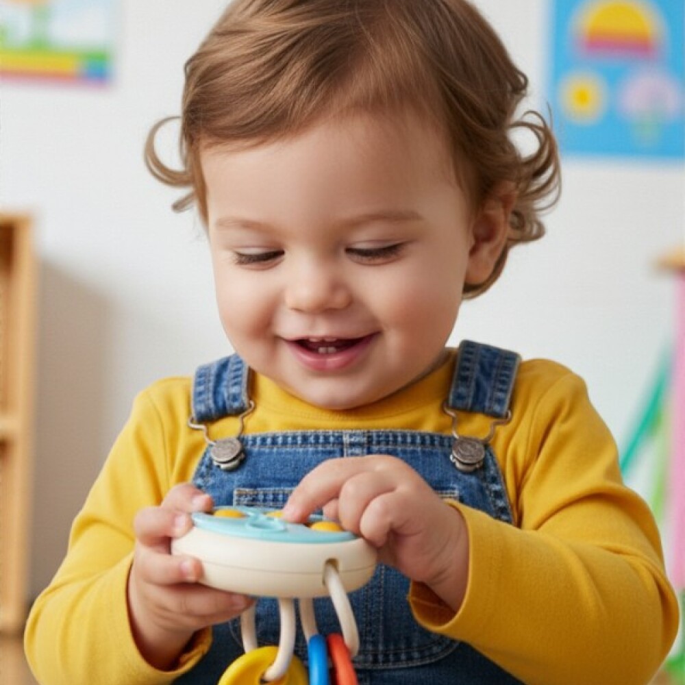 Llavero mordillo BUBA Llavero mordillo BUBA