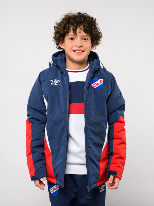 Campera Zone Nacional Oficial Junior 001