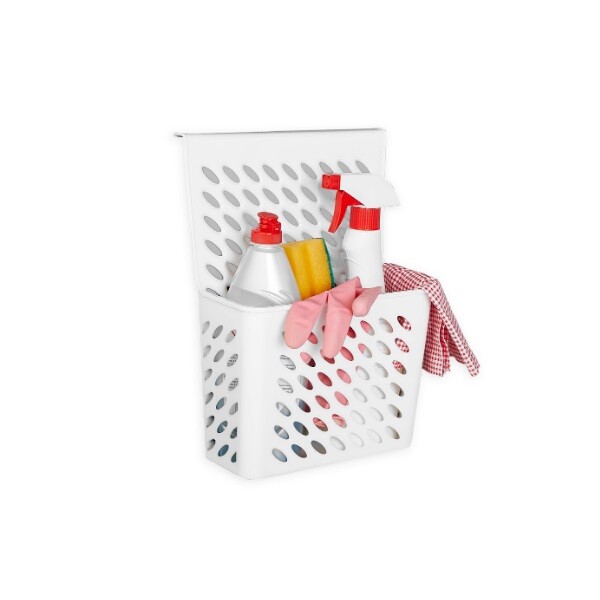 Cesto organizador colgante 32x25.5x12.5 cm QLUX ID Cesto organizador colgante 32x25.5x12.5 cm QLUX ID