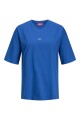 Camiseta Andrea Estampada Blue Iolite