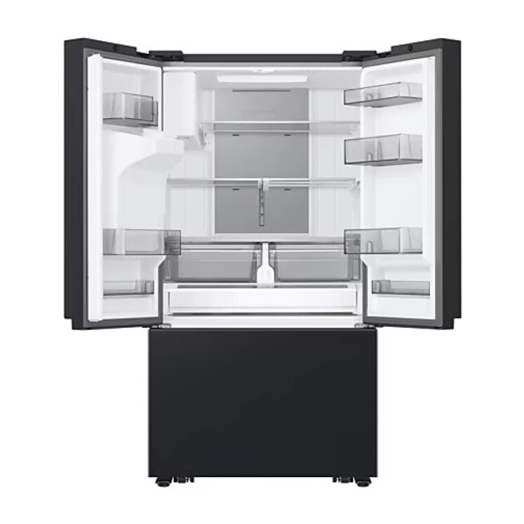 Heladera Samsung French Door 564 L Family Hub Negra RF27CG5910B1ZS Heladera Samsung French Door 564 L Family Hub Negra RF27CG5910B1ZS