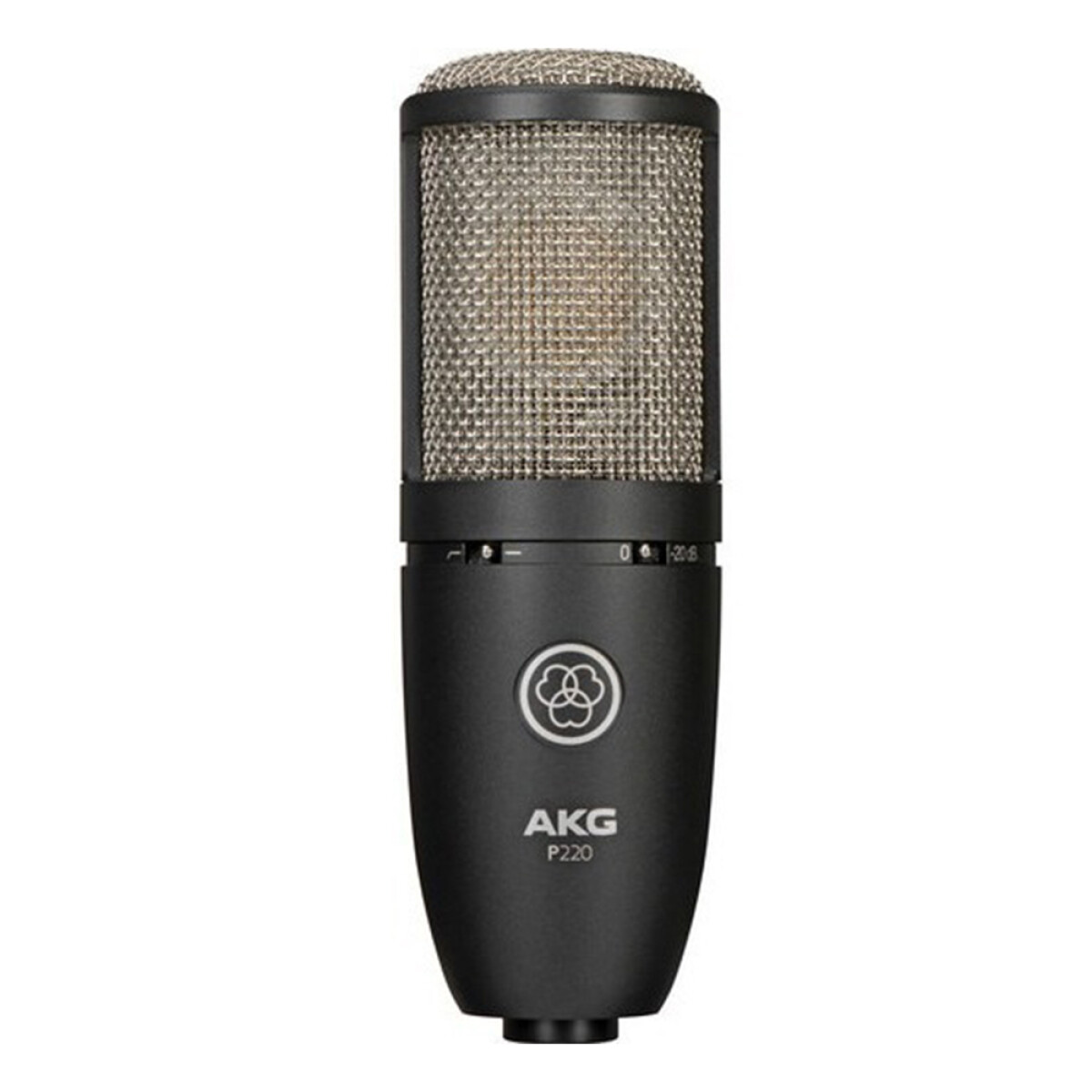 MICROFONO AKG PERCEPTION 220 ESTUDIO 1"" CARDIODE 