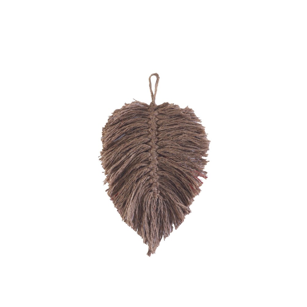 HOJA DECORATIVA TALI 31*1*50 BAMBU MARRON MARRÓN