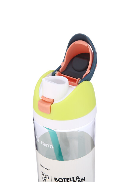 Botella Tritán - Hawaii Verde