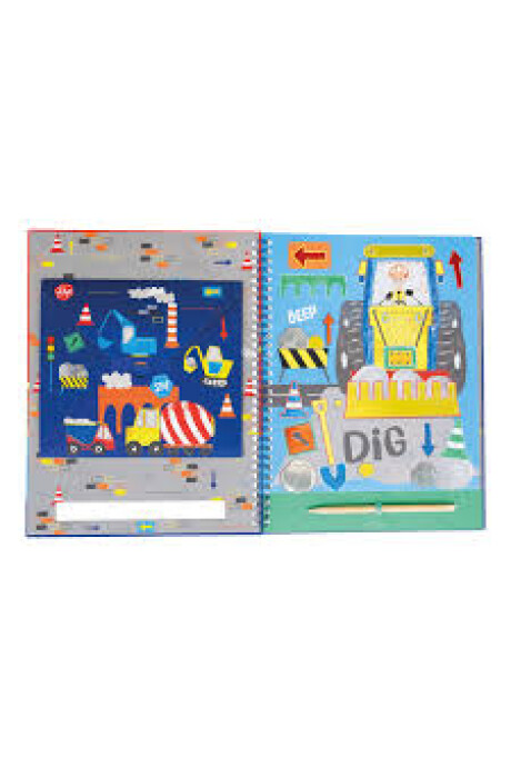 LIBRO FOIL & PLAY LIBRO FOIL & PLAY