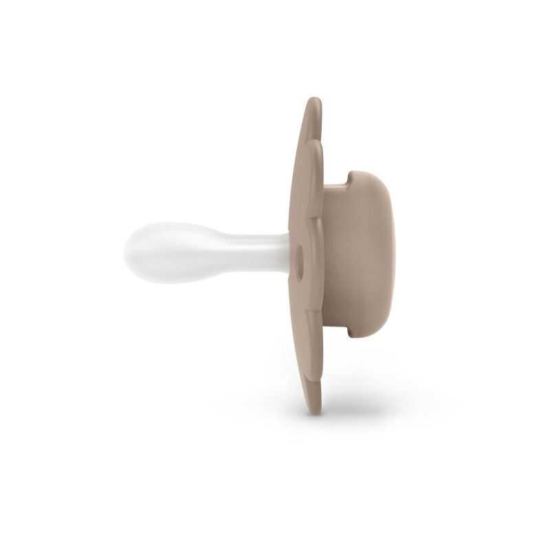 Chupete Suavinex Sx Pro Sil. Fisio 6-18m Redondo Crema Chupete Suavinex Sx Pro Sil. Fisio 6-18m Redondo Crema