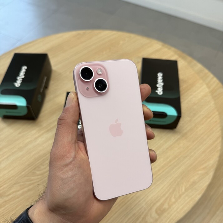 iPhone 15 128GB - Pink iPhone 15 128GB - Pink
