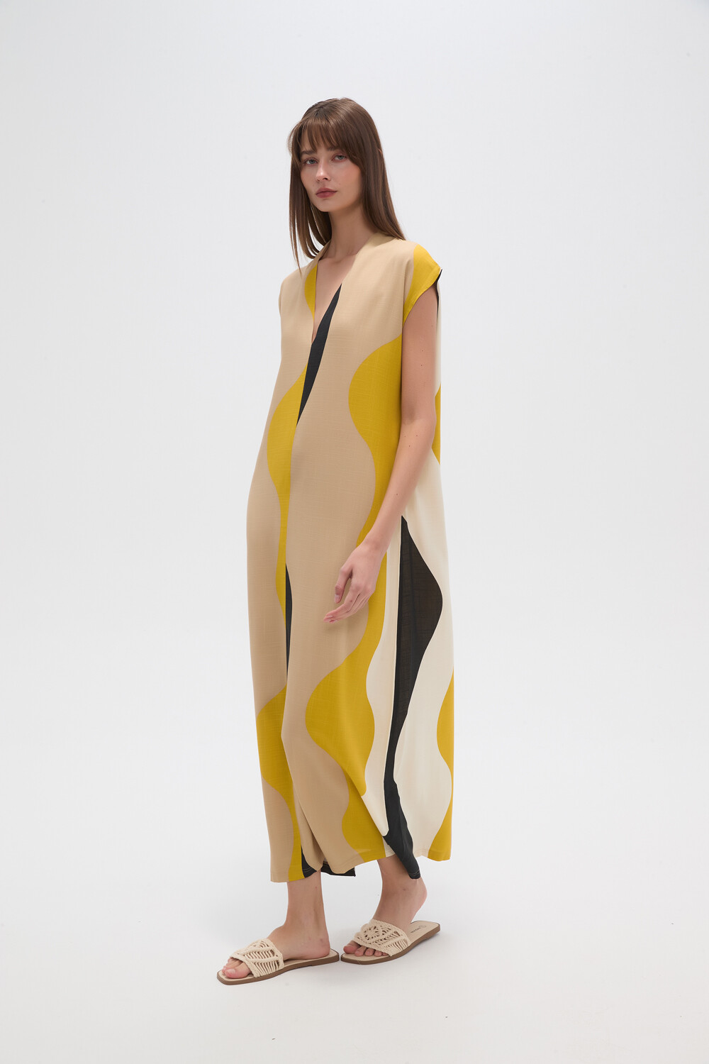 Vestido Iquesta Estampado 1