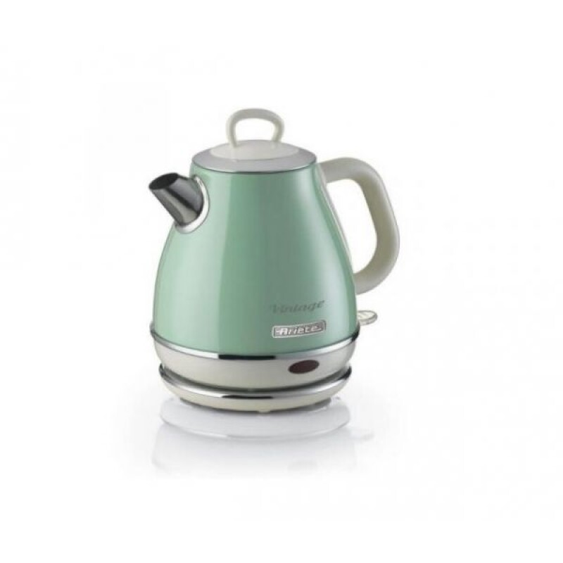 Hervidora de Agua 1 Lt. Vintage 929/796 Ariete Hervidora de Agua 1 Lt. Vintage 929/796 Ariete
