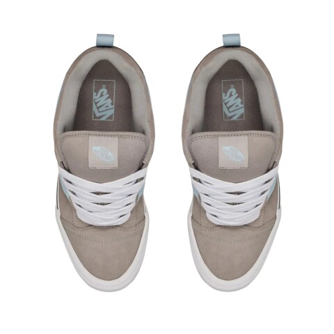 Championes Vans Knu Skool Black