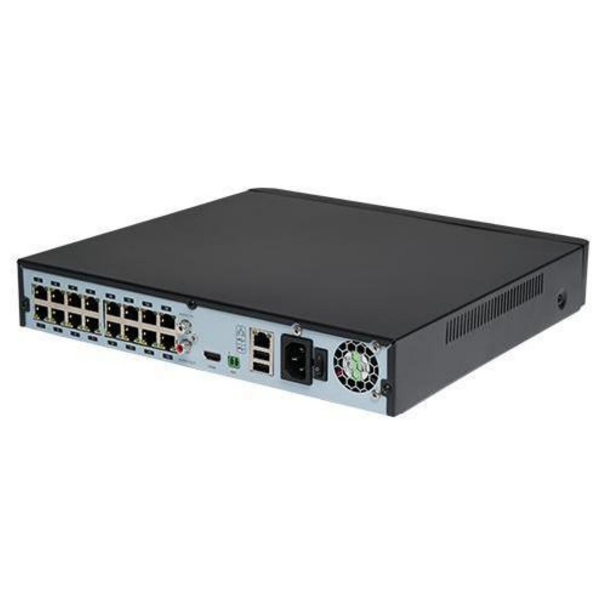 Nvr Zkteco Biosense 16CH Poe, 2 Sata 