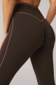 Legging The No-Seam Pureluxe Tlc Legging Mujer Dark Sienna/Desert Shadows