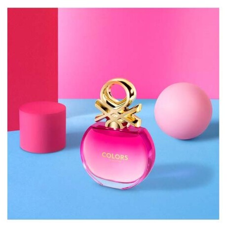 Perfume Benetton Pink Her EDT 80ml – Fragancia Mujer Perfume Benetton Pink Her EDT 80ml – Fragancia Mujer