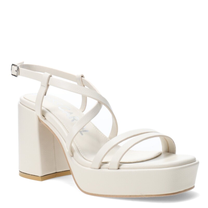 Sandalias de Mujer Miss Carol CASTELO Nude