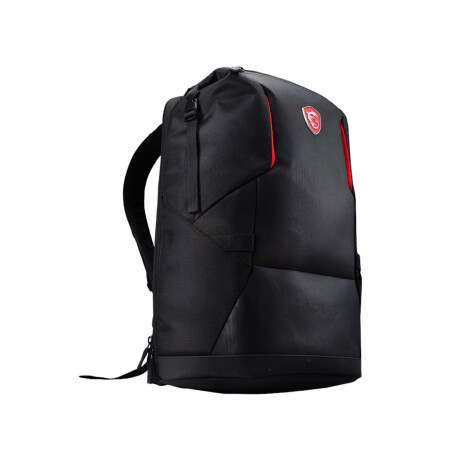 Msi - Mochila Urban Raider - 17". Impermeable. Funda para Lluvia. Multiples Bolsillos. 001