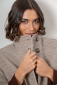 Campera gales Visón