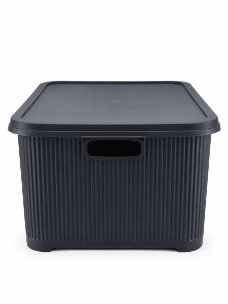 CAJA ORGANIZADORA NEGRO