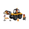 Lego City Cargadora de construccion 71 pcs +4 Lego City Cargadora De Construccion 71 Pcs +4