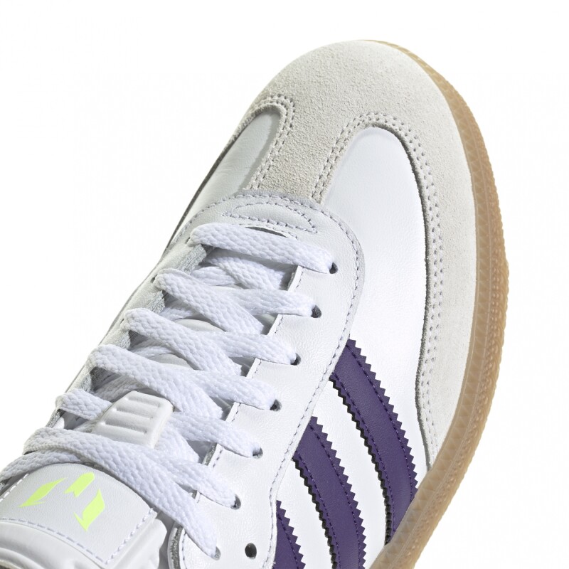 Championes adidas Samba Messi White