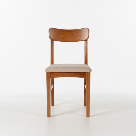 Silla Olmo - Tapizada Honey