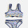 Traje de baño Lilia Azul
