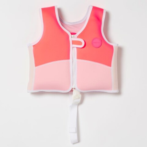 Chaleco Salvavidas Neon Strawberry