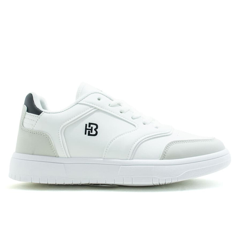 Championes The Brooklyn Haus Classic de Hombre Blanco