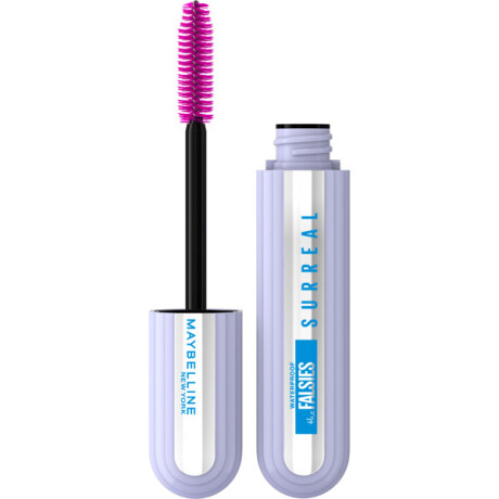 MAYBELLINE MASCARA DE PESTAÑAS SURREAL WTP VERY BLACK N°185 MAYBELLINE MASCARA DE PESTAÑAS SURREAL WTP VERY BLACK N°185