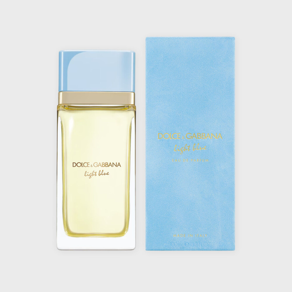 Dolce&Gabbana Light Blue Eau de Parfum 100ml - Femenino