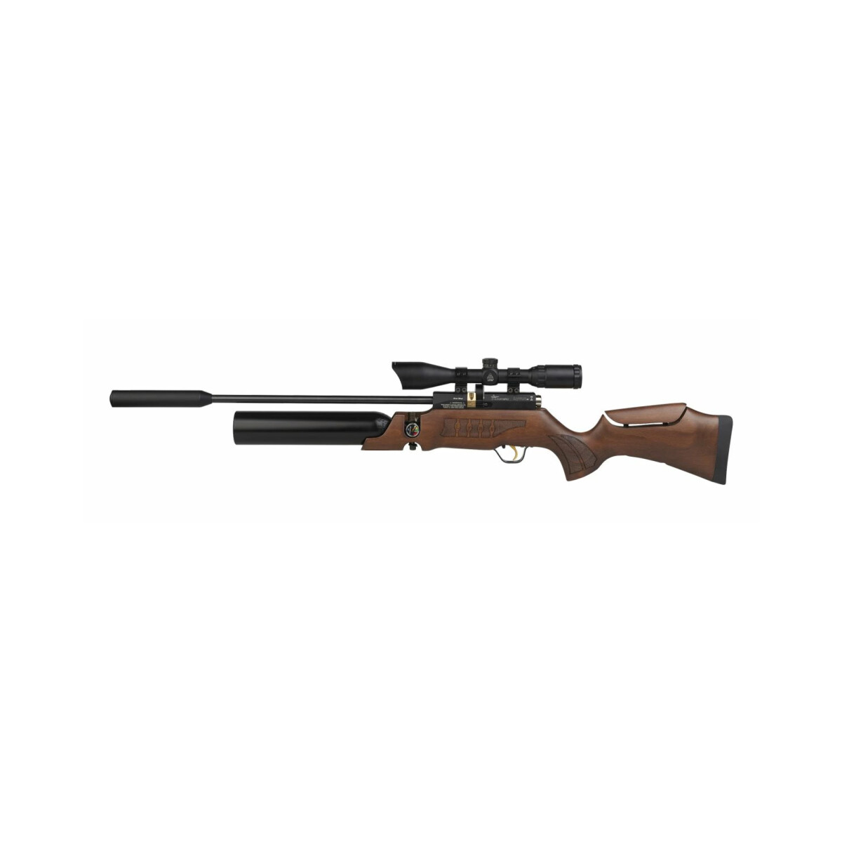 Rifle de Pcp Cometa Lynx SPR - Cal. 7.62mm 