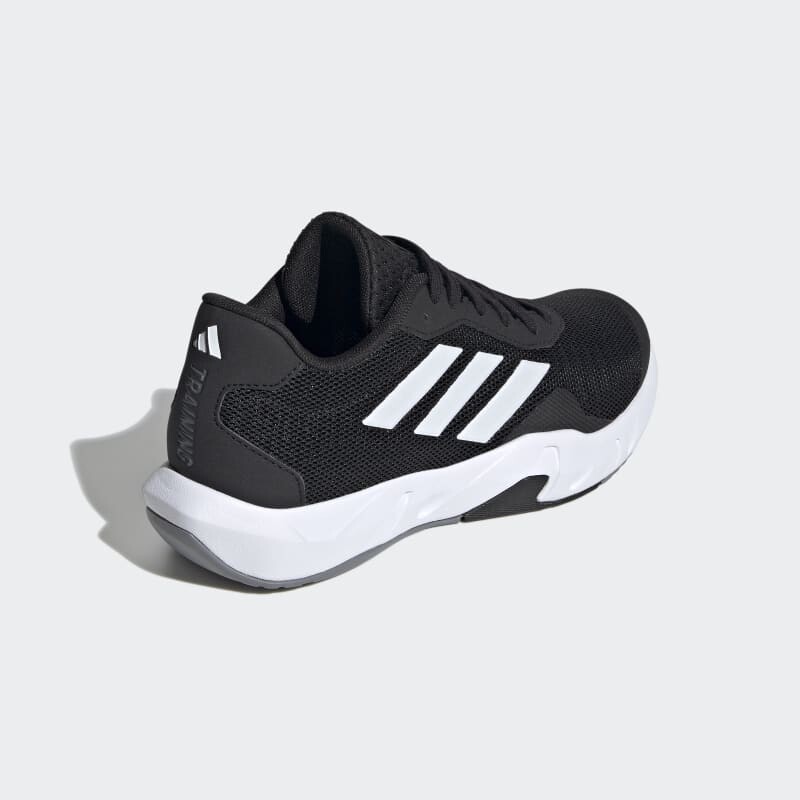Championes Adidas Amplimove Negro