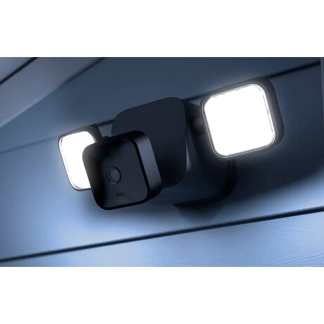 Cámara Exterior Inalámbrica Blink Luz Visión Nocturna 001