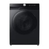 Lavasecarropas Samsung AI Wash 11 kg / 7 kg AI EcoBubble WD11HG6U94 Inox